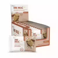 One Meal Prime Soft Baked 12x70g Apple & Cinnamon