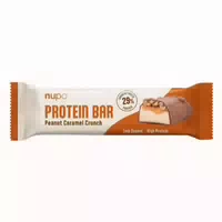 Nupo Protein Bar Peanut Caramel Crunch