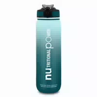 Nupo Smart Water Bottle Blue