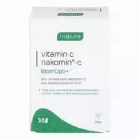 Biomopti Milchsäurebakterien Vitamin C Msr Kaps