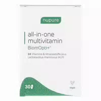 Biomopti Milchsäurebakterien Multivitamin Msr Kps