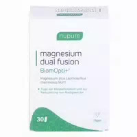 Biomopti Milchsäurebakterien Magnesium Msr Kaps