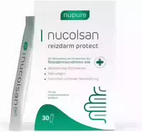 Nupure Nucolsan bei Reizdarm Plv Z Susp Herst 30