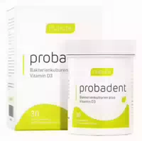 Nupure Probadent Lemon Mundflora Lutschtabletten