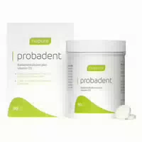 Nupure Probadent Probiotikum Mundflora Lemon Lut