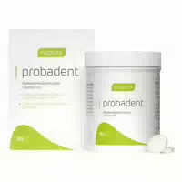 Nupure Probadent Probiotikum Mundflora Lemon Lut