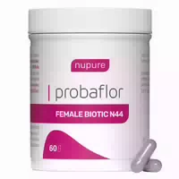 Nupure Probaflor Female Biotic N44 Kapseln