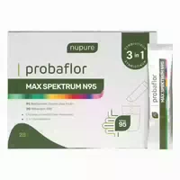 Nupure Probaflor Max Spektrum N95 80 St Kapseln Magensaftresistent