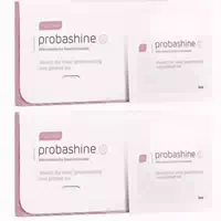 Nupure Probashine Mikrobiotische Gesichtsmaske für Weiche Haut