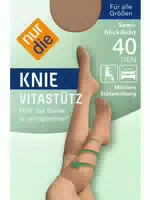 Nur die Knie Vitastütz Amber Größe One Size