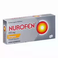 Nurofen Dragees 200mg