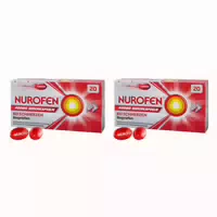 Nurofen 400 mg Ibuprofen Weichkapseln