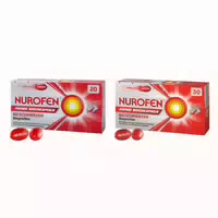 Nurofen 400 Mg Weichkapseln 20 Stk Und 30 Stk