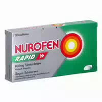 Nurofen Rapid 400 mg Filmtabletten
