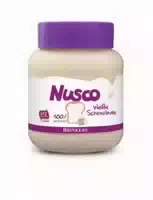Nusco Creme Weiße Schokolade