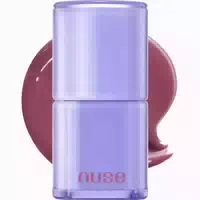 Nuse Care Liptual Lip Gloss 06 Fin Berry – Pflegender Lipgloss