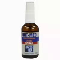 Nut Med Muskatnuss Hautöl Spray 55 ml