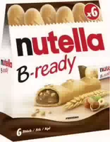 Nutella B Ready