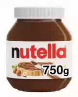 Nutella Nuss Nugat Creme