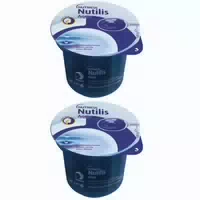 Nutilis Aqua Konsistenzadaptiertes Wasser Blaubeergeschmack