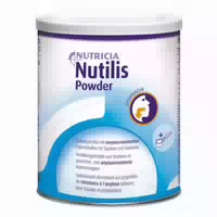 Nutilis Powder Dickungspulver