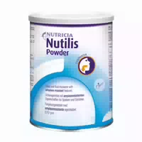 Nutilis Powder Dickungspulver