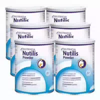 Nutilis Powder Dickungspulver 6x670 g