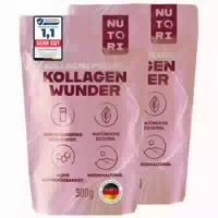 Nutori Kollagen Pulver 2er Pack