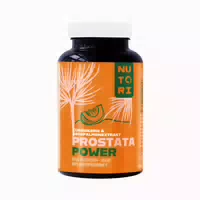 Prostata Power für die Gesunde Prostata und Blasenfunktion 120 st