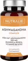 Nutralie Ashwagandha Ksm 66