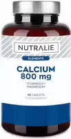Nutralie Calcium 800 mg