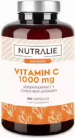 Nutralie Vitamin C 1000mg Hochdosiert