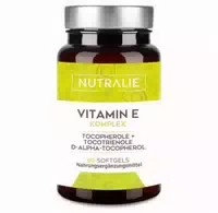 Nutralie Vitamin E Kapseln