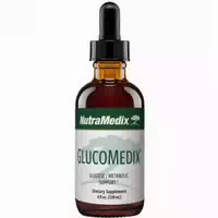 Nutramedix Glucomedix