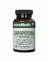 Nutramedix Serrapeptase Mit Inulin