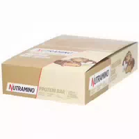 Nutramino Protein Bar Crispy Vanilla & Caramel