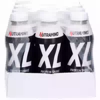 Nutramino Xl Protein Milkshake Strawberry