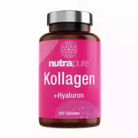 Nutrapure Kollagen Hyaluron