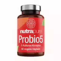 Nutrapure Probio5 Kulturen Komplex