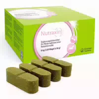 Nutraxin Ergänzungsfuttermittel Riegel Für Pferde