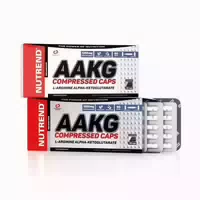 Nutrend Aakg Compressed Kapseln Kapseln