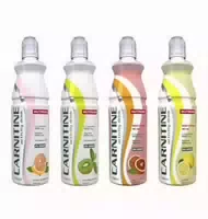 Nutrend Activity Lcarnitine Drink 8x