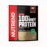 Nutrend 100% Whey Protein Orange