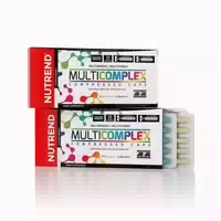Nutrend Multicomplex Compressed Kaps