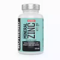 Nutrend Zinc Chelate 15mg 100 Caps 100 st