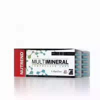 Nutrend Multimineral Compressed Kapseln Kapseln