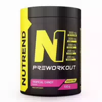 Nutrend N1 Preworkout
