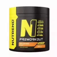 Nutrend N1 Preworkout Neu