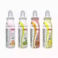 Nutrend Activity l Carnitine Drink 8x Brombeere Limette 750 ml