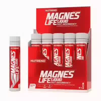Nutrend Magneslife Shot 10xneutral 25 ml